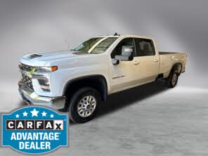 Chevrolet Silverado 2500HD LT Crew Cab 4WD