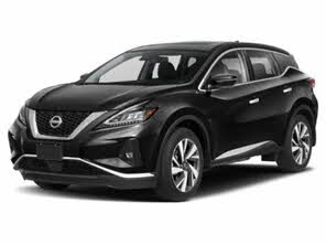 Nissan Murano Platinum AWD