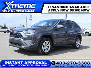 Toyota RAV4 LE AWD