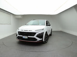 Hyundai Kona N FWD