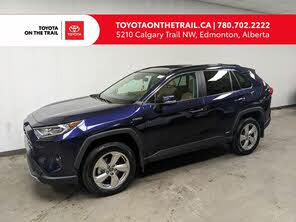 Toyota RAV4 Hybrid Limited AWD