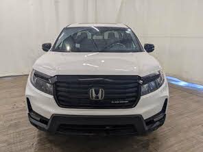 Honda Ridgeline Black Edition AWD