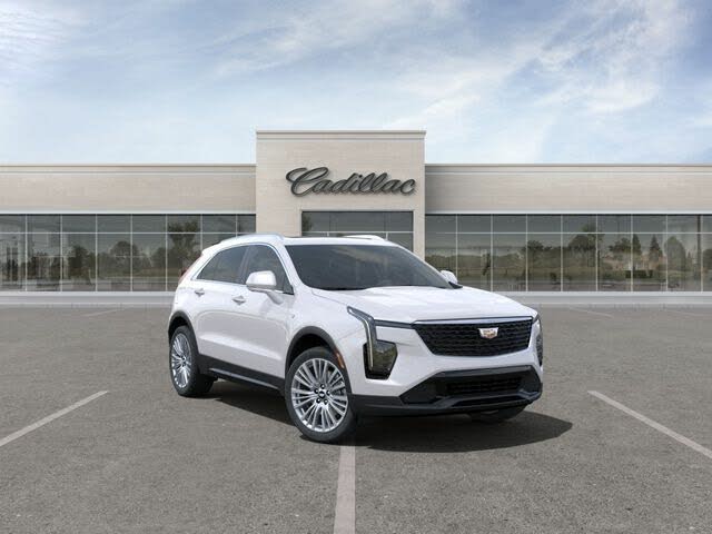 2024 Cadillac XT4 Premium Luxury FWD