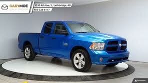 RAM 1500 Classic Express Quad Cab 4WD