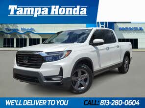 Honda Ridgeline RTL-E AWD