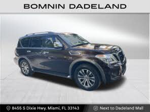 Nissan Armada SL RWD