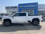 GMC Sierra 2500HD SLT Crew Cab 4WD