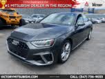 Audi A4 quattro Premium Plus S Line 45 TFSI AWD