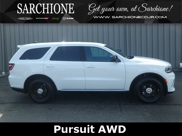 2024 Dodge Durango Pursuit AWD