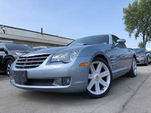 Chrysler Crossfire Limited Roadster RWD