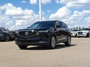 Acura MDX SH-AWD with Platinum Elite