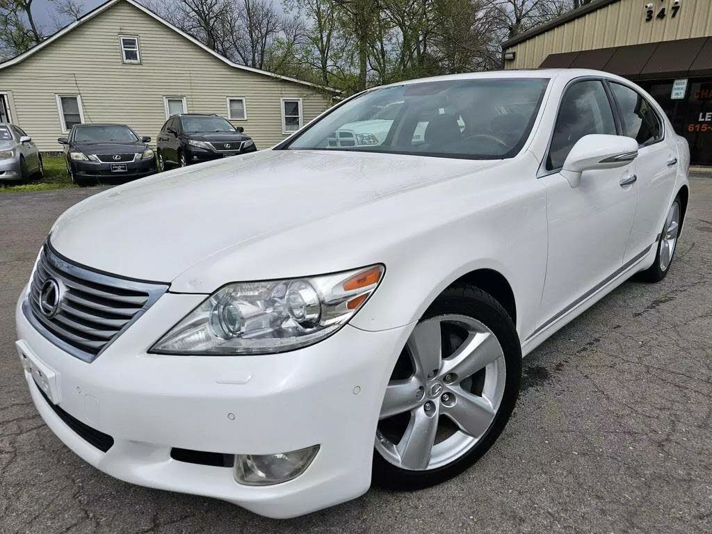 2012 Lexus LS 460 RWD