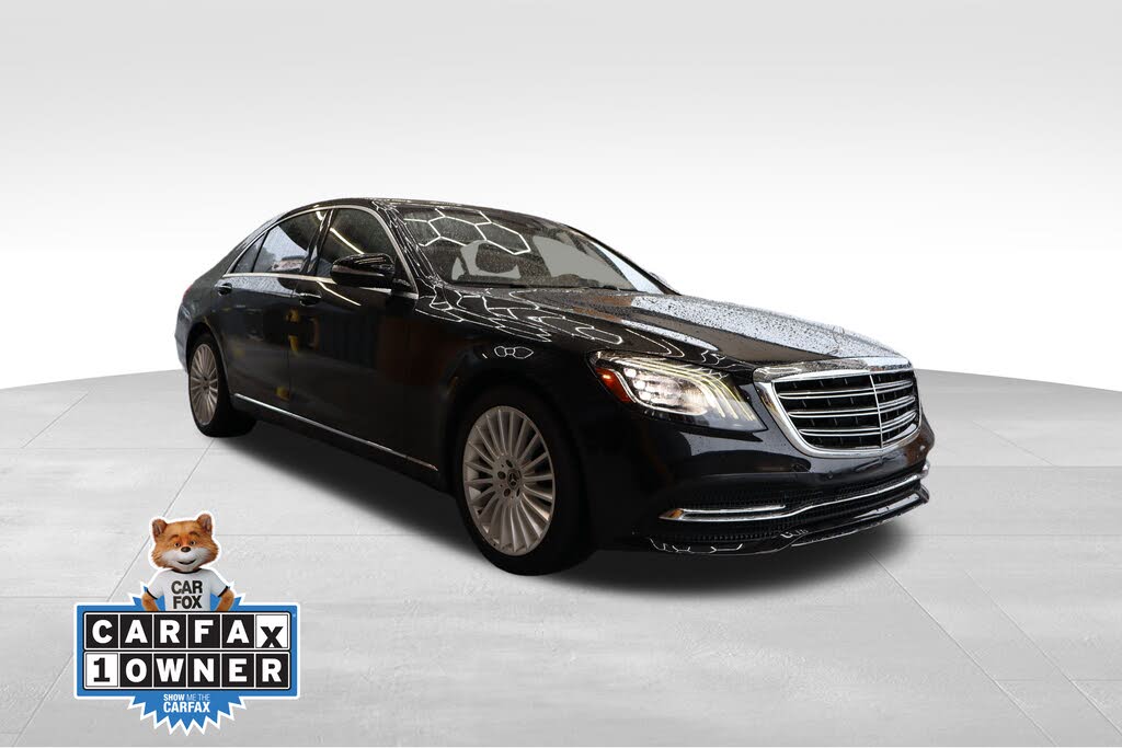 Used Mercedes-Benz S-Class Maybach S 600 for Sale in Raleigh, NC - CarGurus