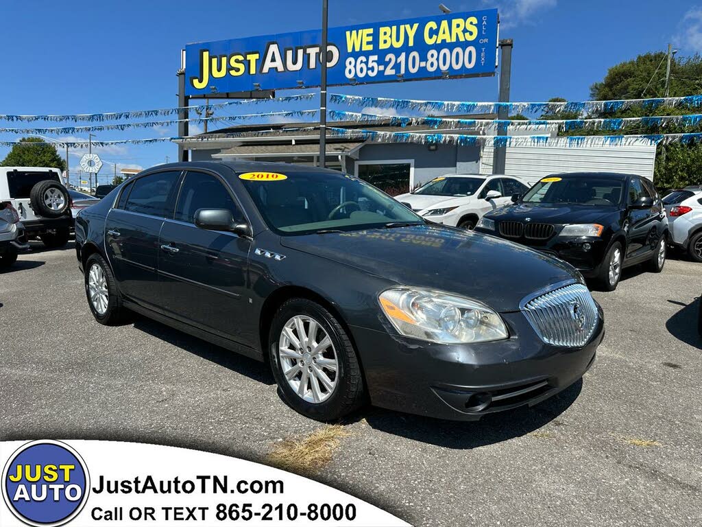 2010 Buick Lucerne CX2 FWD