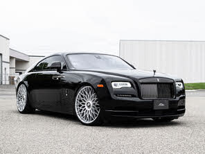 Rolls-Royce Wraith Coupe