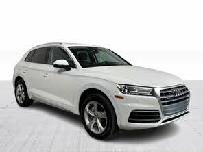 Audi Q5 quattro Progressiv 45 TFSI AWD