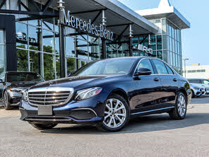 Mercedes-Benz E-Class E 350 4MATIC AWD