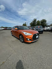 Hyundai Veloster Turbo FWD