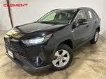 Toyota RAV4 Hybrid LE AWD