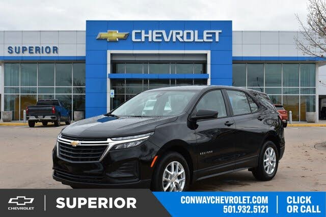 2024 Chevrolet Equinox LS FWD with 1FL