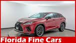 Lexus RX 350 F Sport Performance AWD