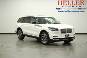 Lincoln Aviator Reserve RWD