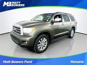 Toyota Sequoia Limited