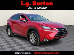 Lexus NX 200t AWD