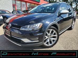 Volkswagen Golf Alltrack SEL 4Motion AWD