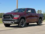 RAM 1500 Rebel Crew Cab 4WD