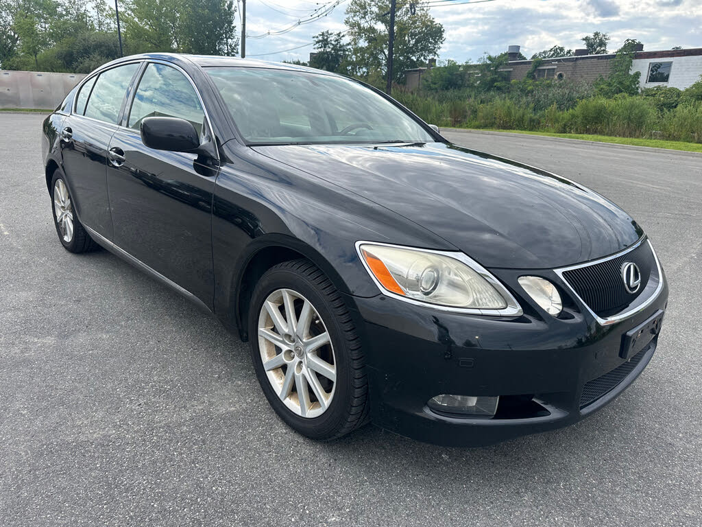 2007 Lexus GS 350 AWD