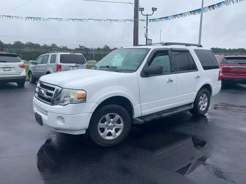 2010 Ford Expedition XLT
