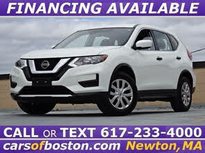 Nissan Rogue SL AWD