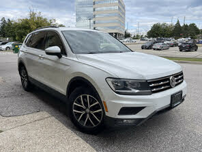 Volkswagen Tiguan Comfortline 4Motion