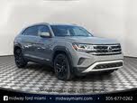 Volkswagen Atlas Cross Sport V6 SE 4Motion AWD with Technology