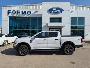 Ford Ranger XLT SuperCrew 4WD