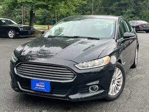 Ford Fusion Energi SE Luxury