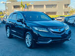 Acura RDX FWD with AcuraWatch Plus Package