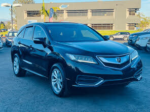 Acura RDX FWD with AcuraWatch Plus Package