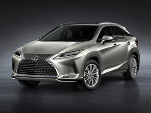 Lexus RX 350 AWD