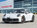 Porsche 911 Carrera S Coupe RWD