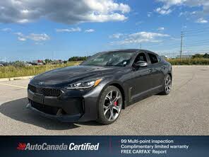 Kia Stinger GT2 RWD