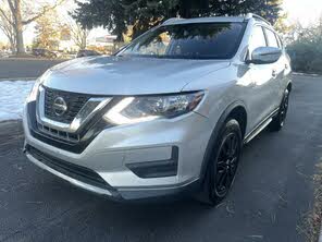 Nissan Rogue SV AWD