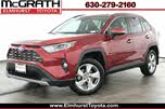 Toyota RAV4 Hybrid Limited AWD