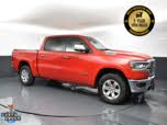 RAM 1500 Laramie Crew Cab 4WD