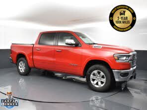 RAM 1500 Laramie Crew Cab 4WD