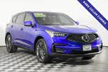 Acura RDX SH-AWD with A-Spec Package