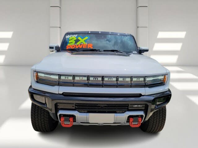 2025 GMC Hummer EV SUV 3X AWD