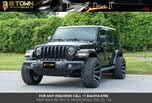 Jeep Wrangler 4xe Sahara 4WD