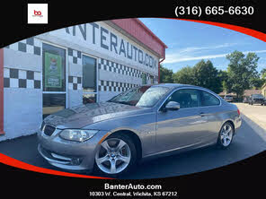 BMW 3 Series 335i Coupe RWD